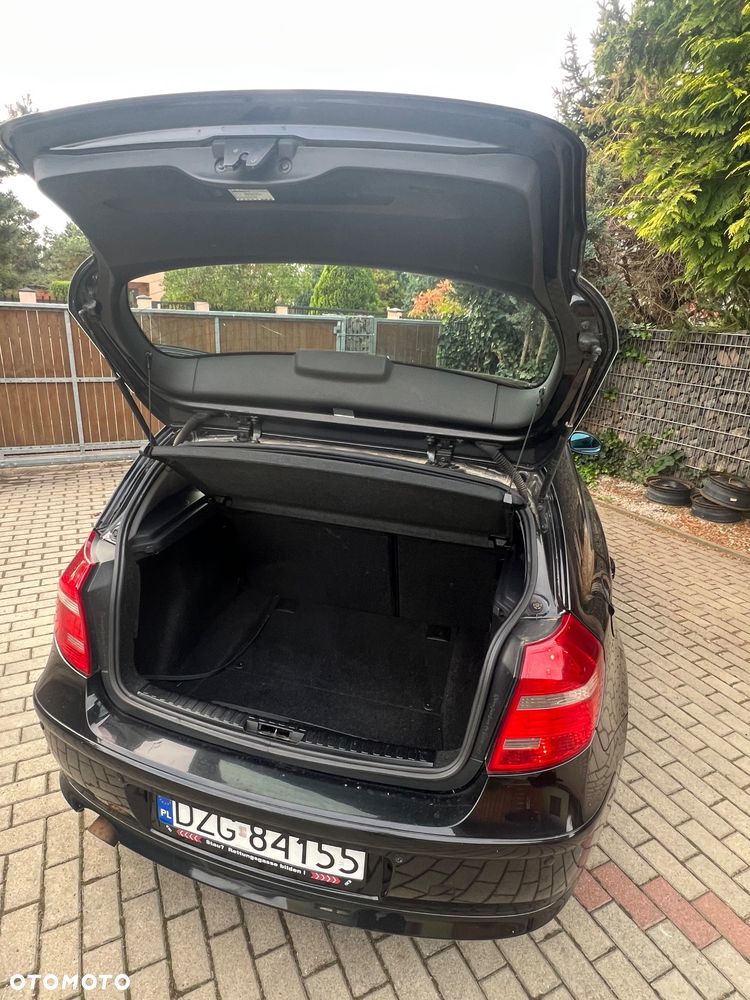 BMW Seria 1 116i - 9