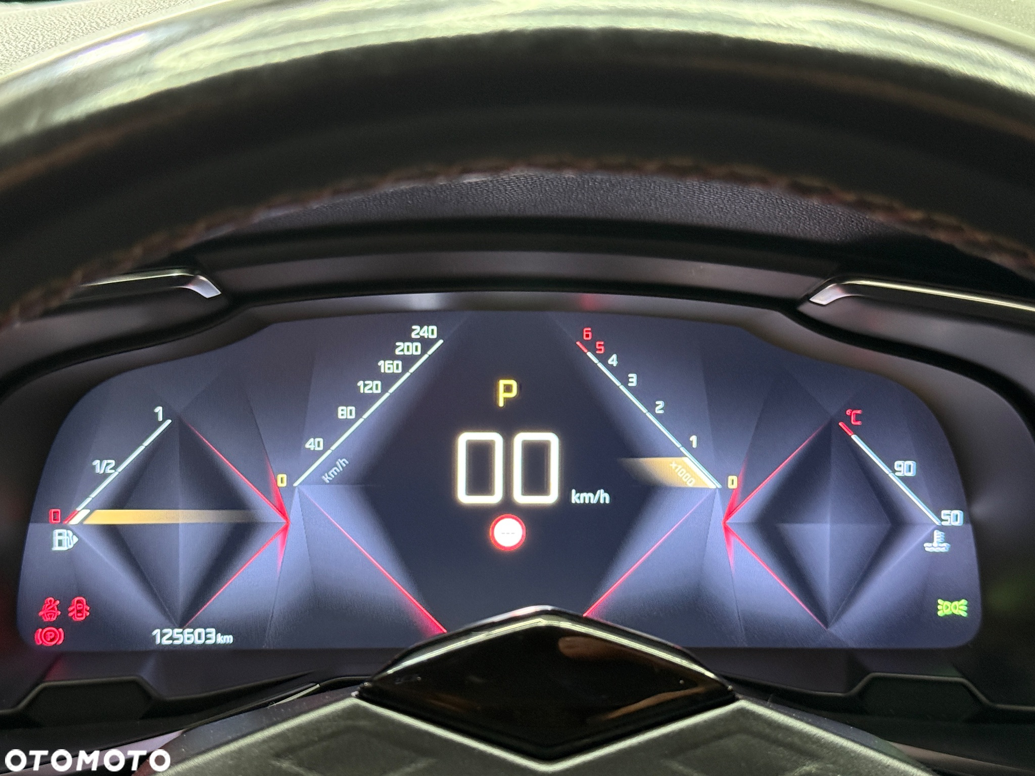 DS Automobiles DS 7 Crossback 2.0 BlueHDi Performance Line + - 25