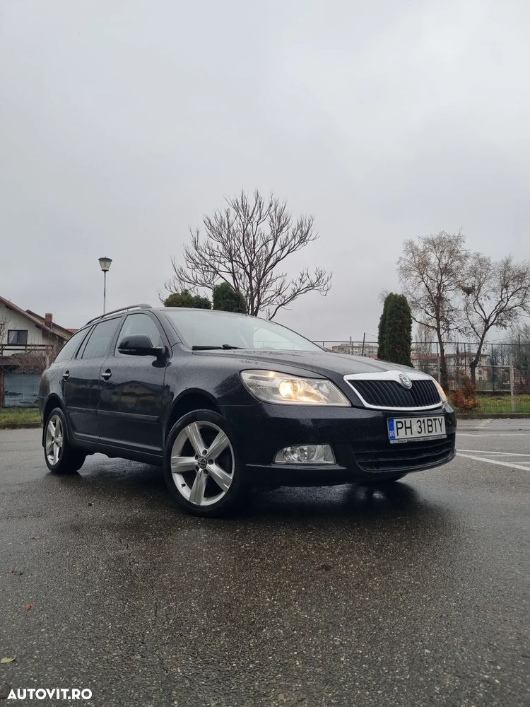 Skoda Octavia - 7