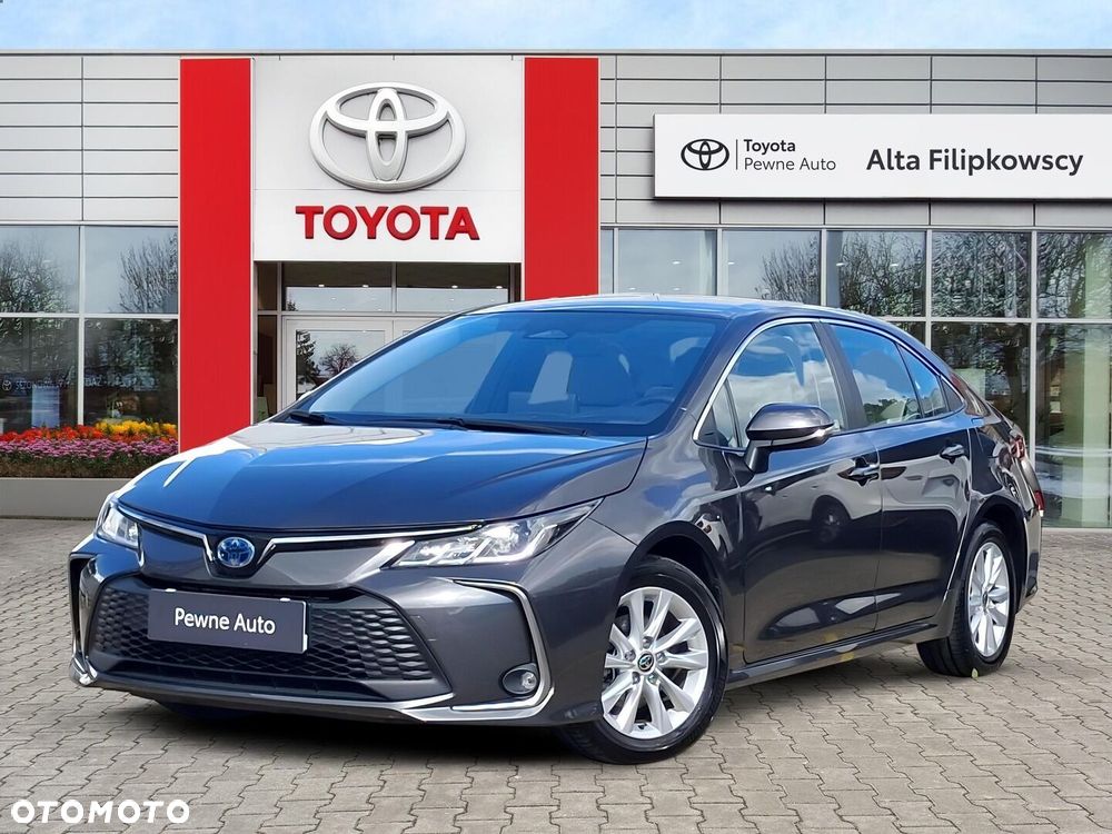 Toyota Corolla 1.8 Hybrid Comfort - 1