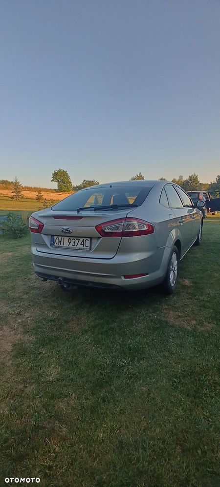 Ford Mondeo 1.6 TDCi Ambiente Plus - 4