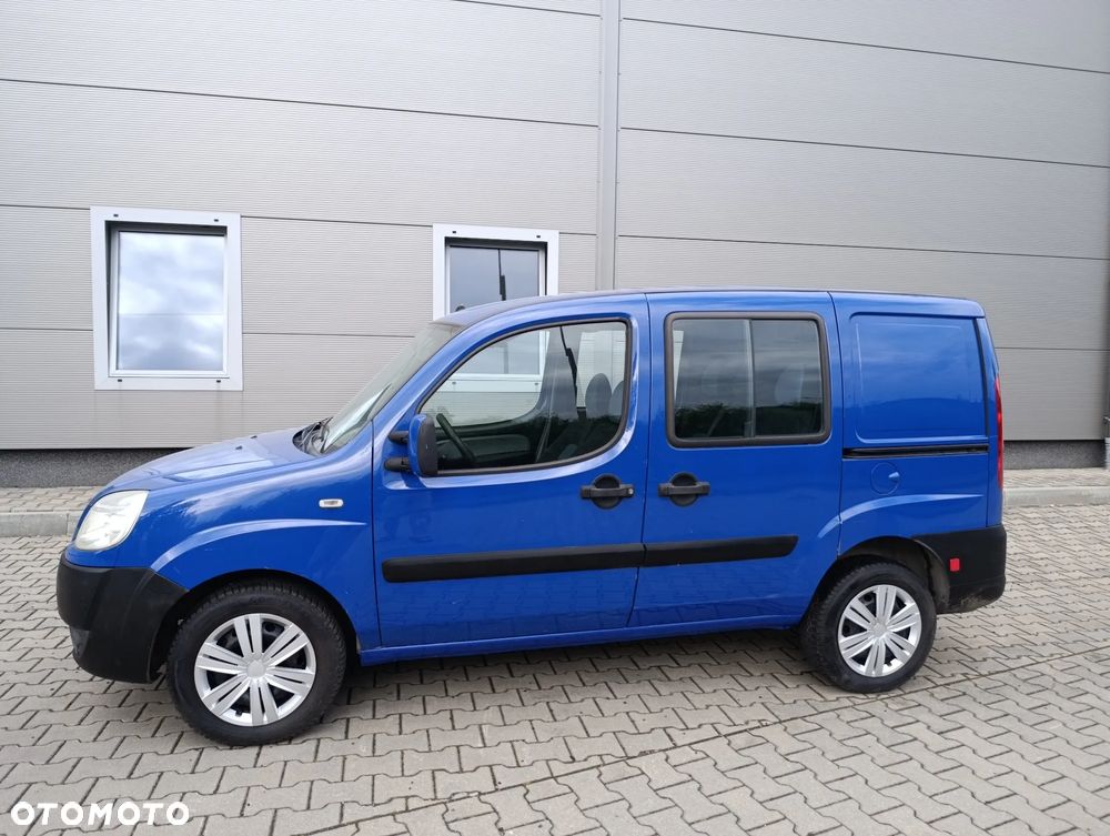 Fiat Doblo 1.4 8V Family - 6