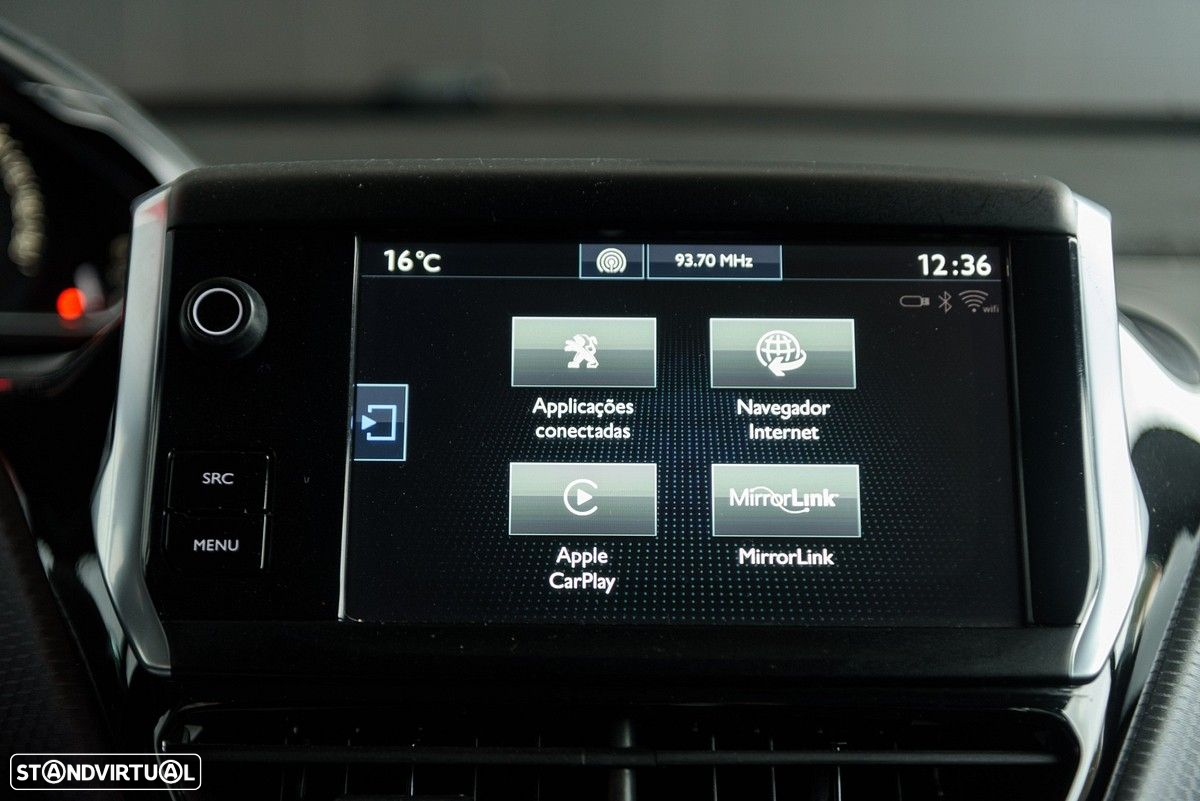 Peugeot 208 1.2 PureTech Allure - 31