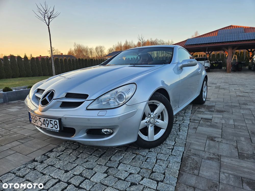 Mercedes-Benz SLK 300 Sport Edition