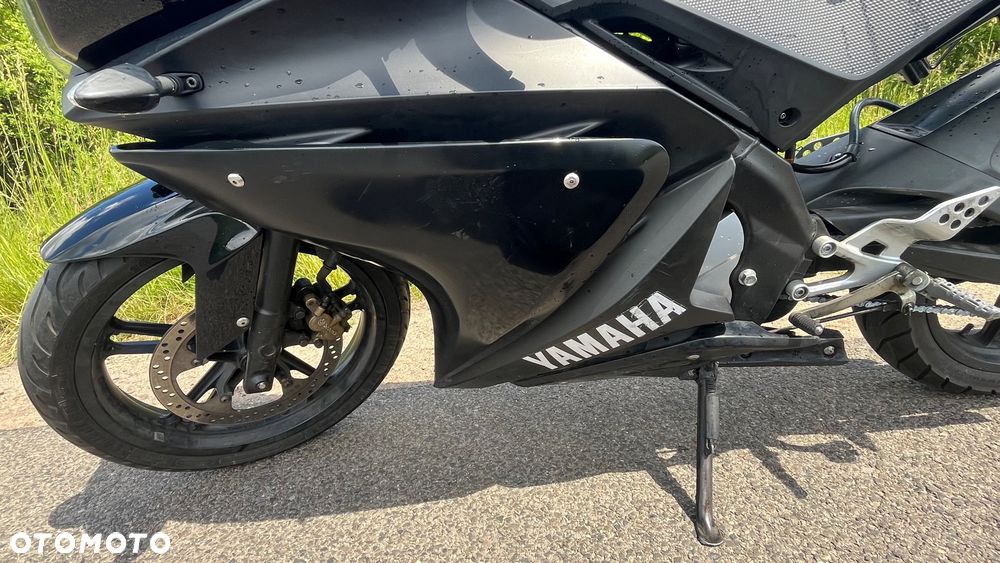 Yamaha R125 - 5