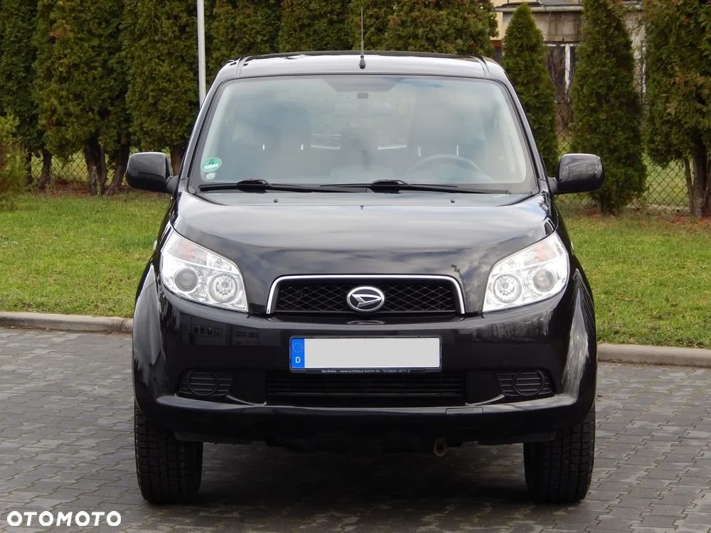 Daihatsu Terios 4WD Top - 5