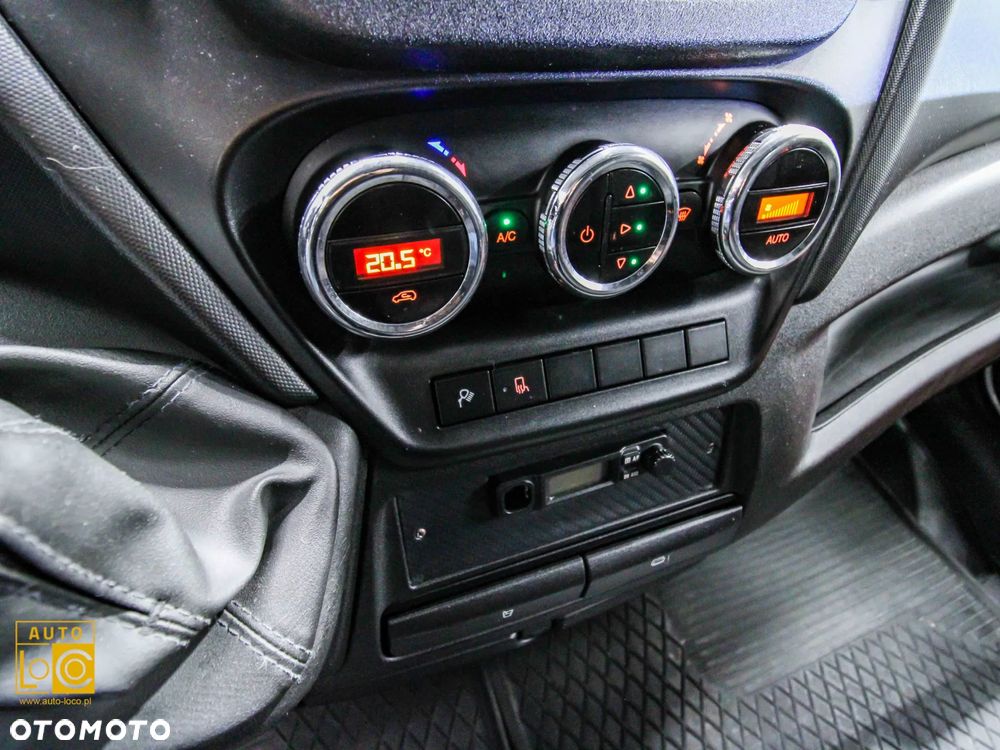 Iveco DAILY 35S15 BRYGADÓWKA 7 OSÓB - 17