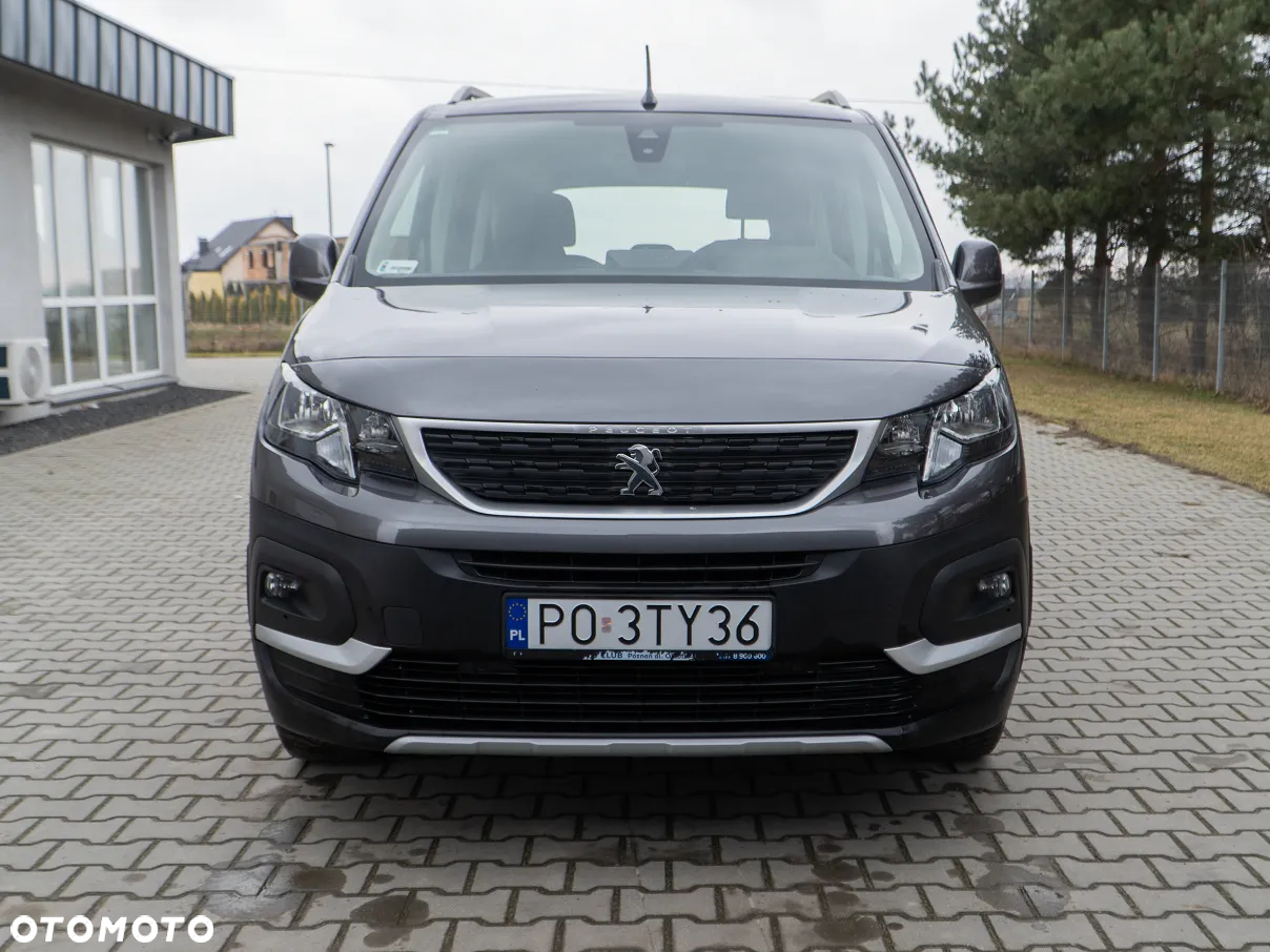 Peugeot Rifter Long 1.2 PureTech Active Pack S&S (7-os.) - 6