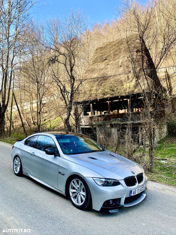 BMW Seria 3 320d - 2
