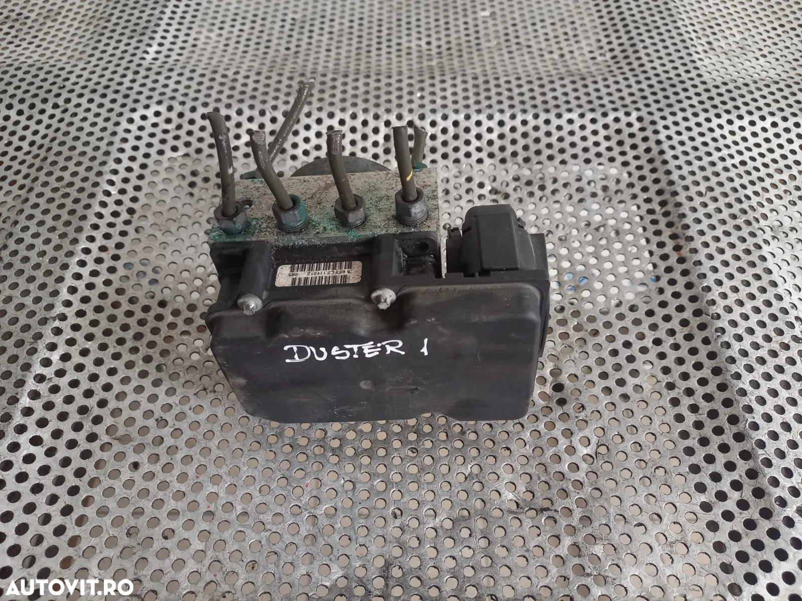 Pompa Modul unitate ABS Dacia Duster Cod  Livram Oriunde - Dezmembrari Arad - 4