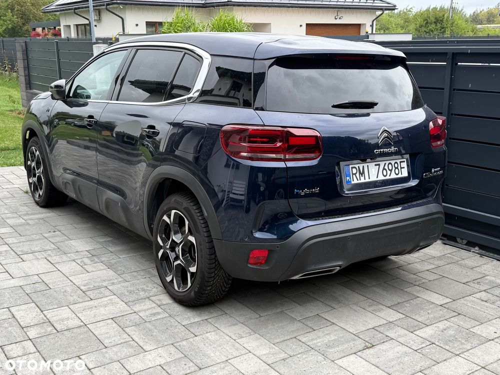 Citroën C5 Aircross 1.6 PHEV 225 Feel Pack EAT8 - 14