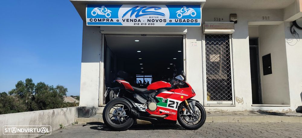 Ducati Panigale V2 Ed. Bayliss nº 3525