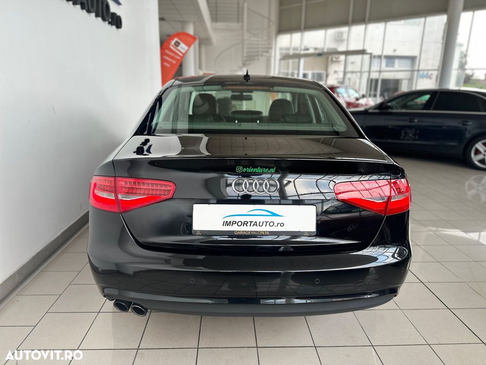 Audi A4 - 9
