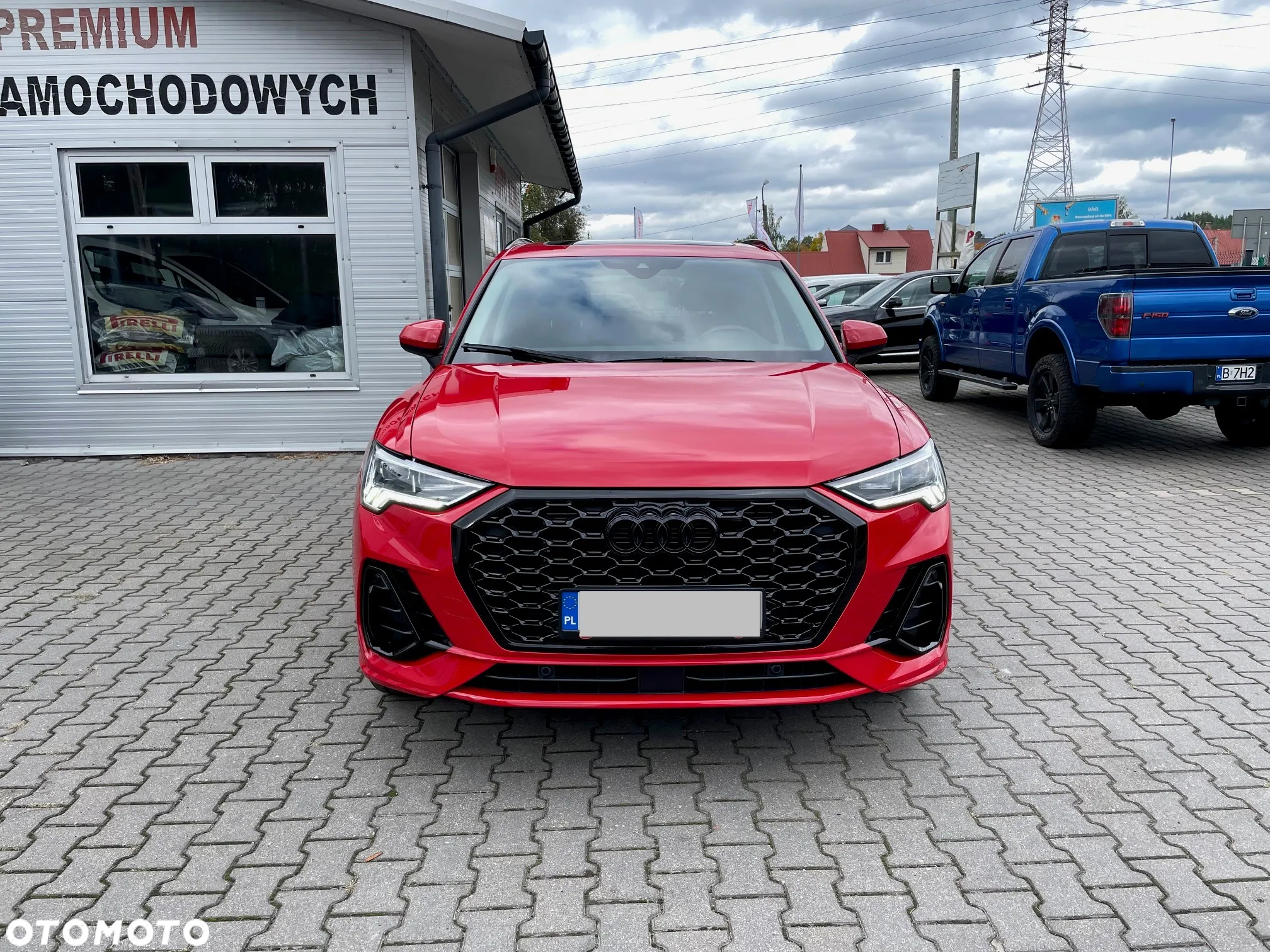 Audi Q3 45 TFSI Quattro S Line S tronic - 15