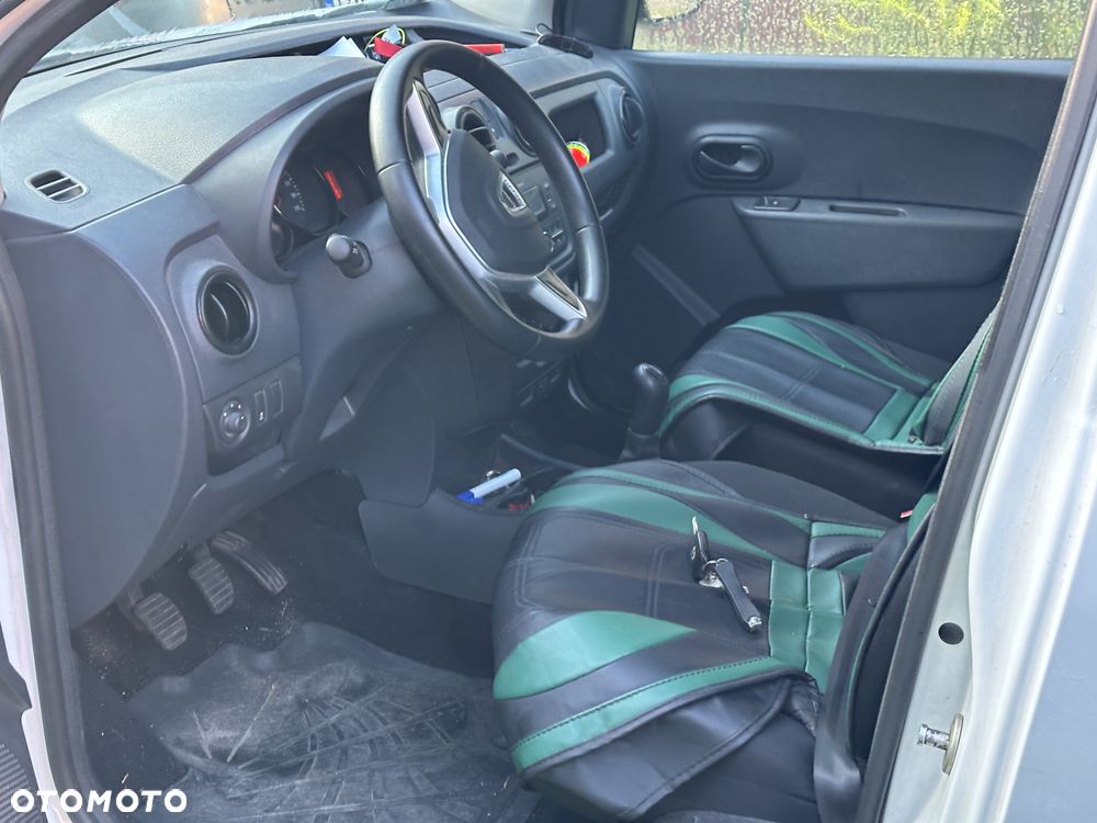 Dacia Dokker 1.6 SCe Access - 6