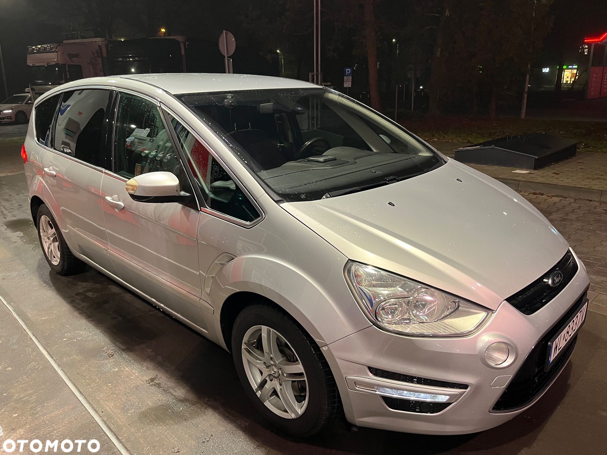Ford S-Max 2.0 TDCi DPF Titanium X - 1