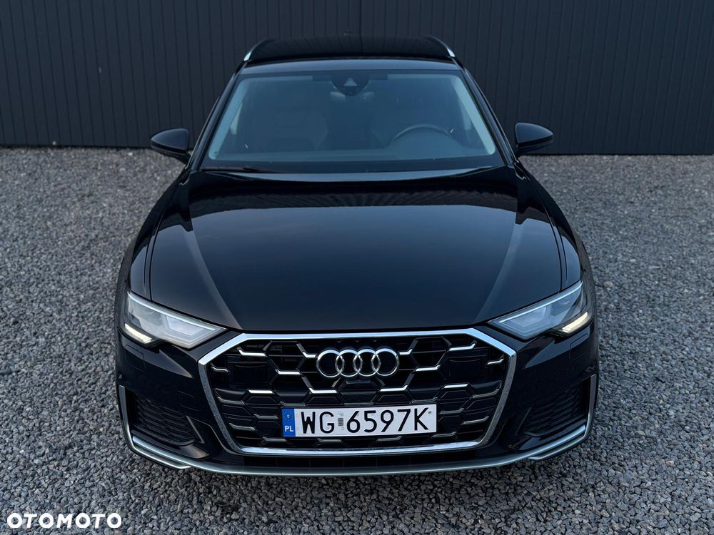 Audi A6 Avant 40 TDI mHEV S tronic - 26