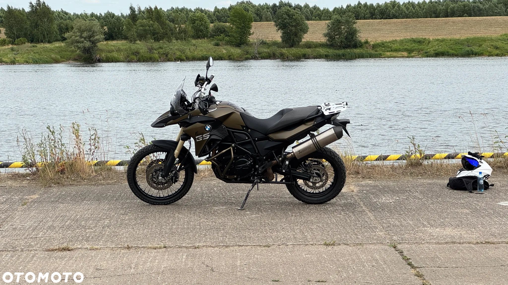 BMW GS - 1