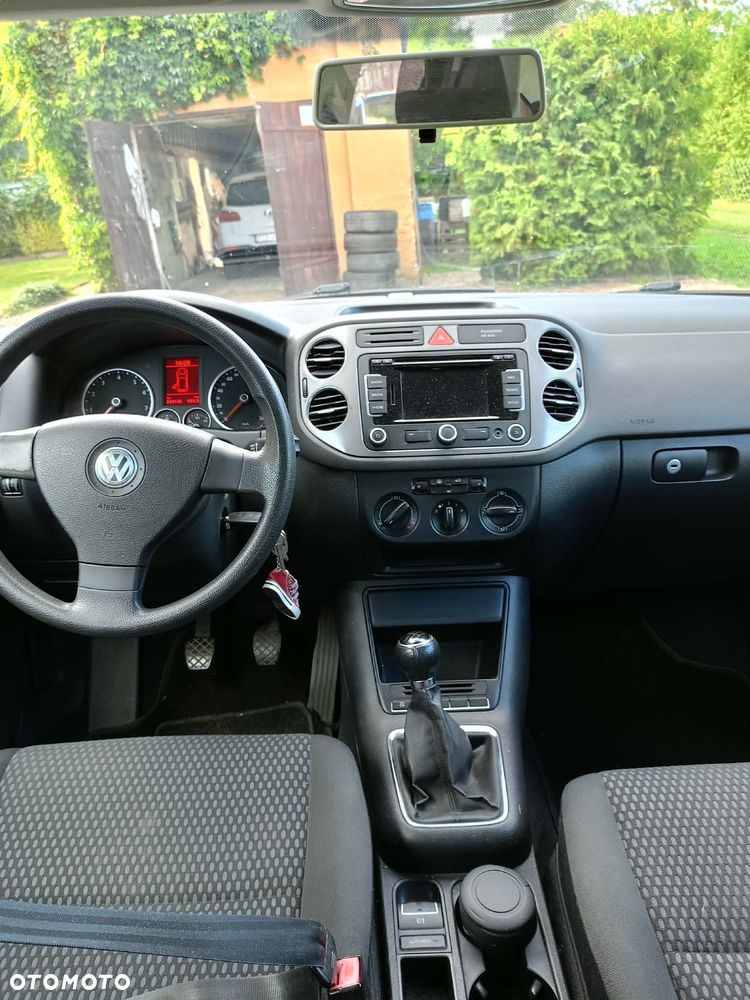 Volkswagen Tiguan 1.4 TSI 4Mot Trend&Fun - 3