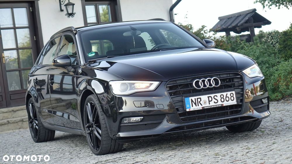 Audi A3 Sportback - 19