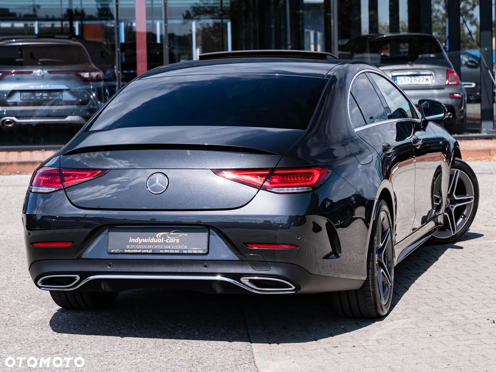 Mercedes-Benz CLS 220 d 9G-TRONIC AMG Line - 3