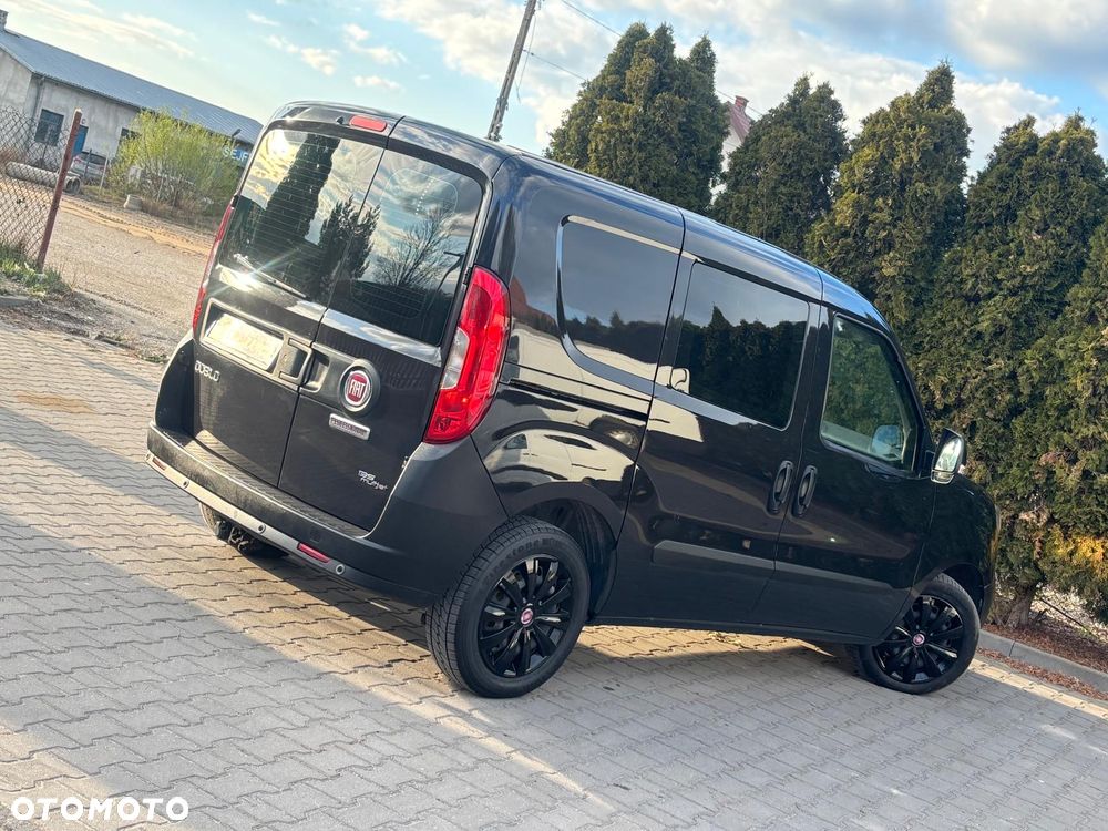 Fiat Doblo - 10