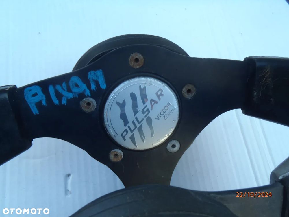 kierownica naba sport sporting victor veroma pulsar aixam ligier jdm xtoo xto seicento cinQuecento uno drobny frez - 2