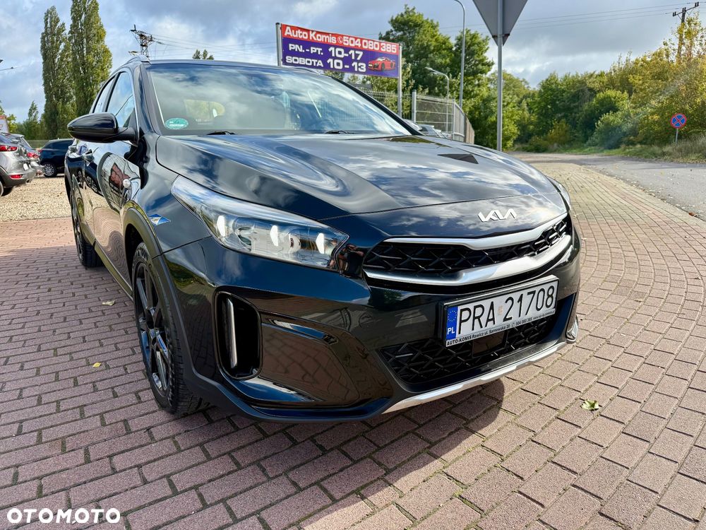 Kia XCeed 1.5 T-GDI L Business Line DCT - 21