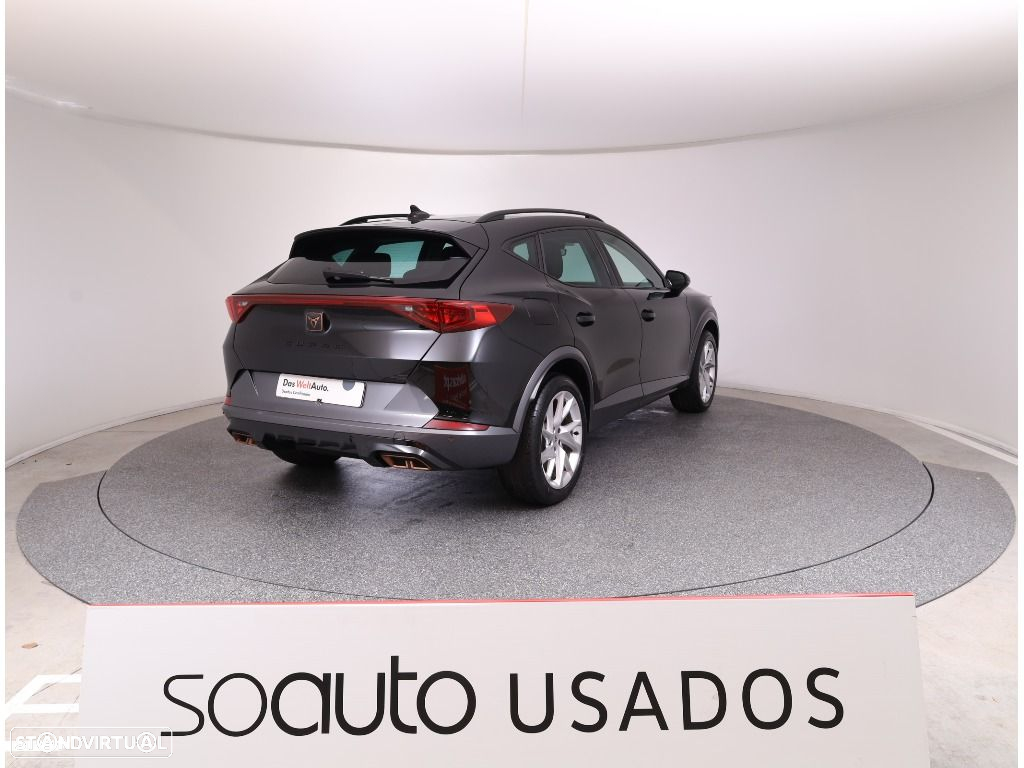 Cupra Formentor 1.4 e-Hybrid DSG - 13