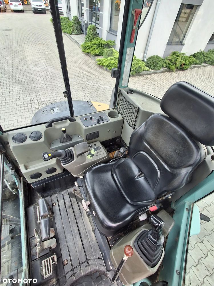 Yanmar ViO 50 - U - 10