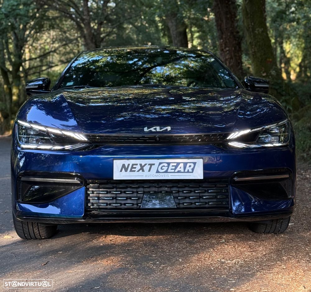 Kia EV6 77,4-kWh GT-line - 4