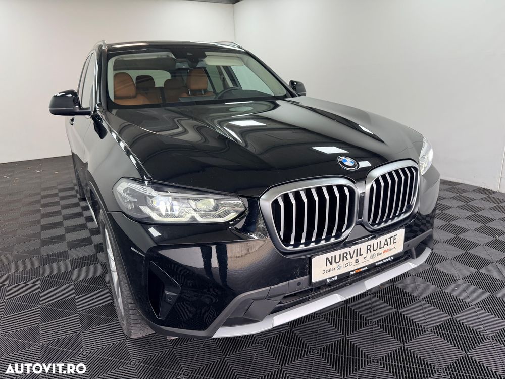 BMW X3 - 32