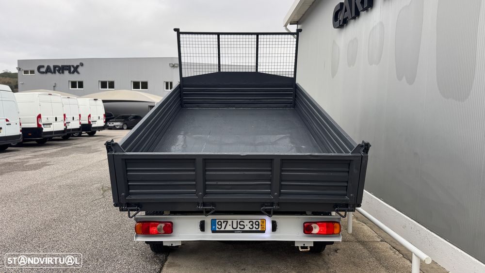 Fiat Ducato 2.3 M-Jet Tri-Basculante - 7