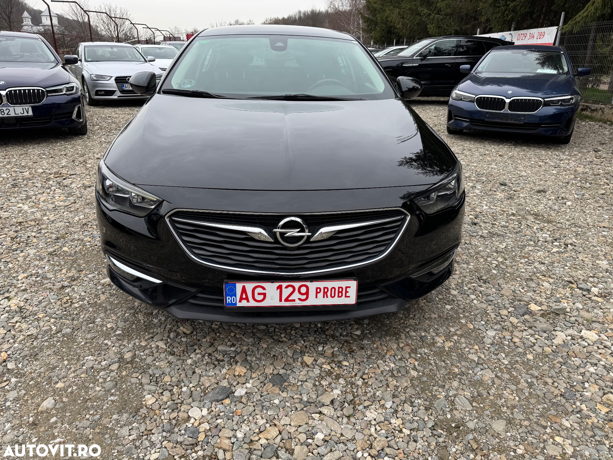 Opel Insignia Sports Tourer 1.6 ECOTEC Diesel Edition - 9