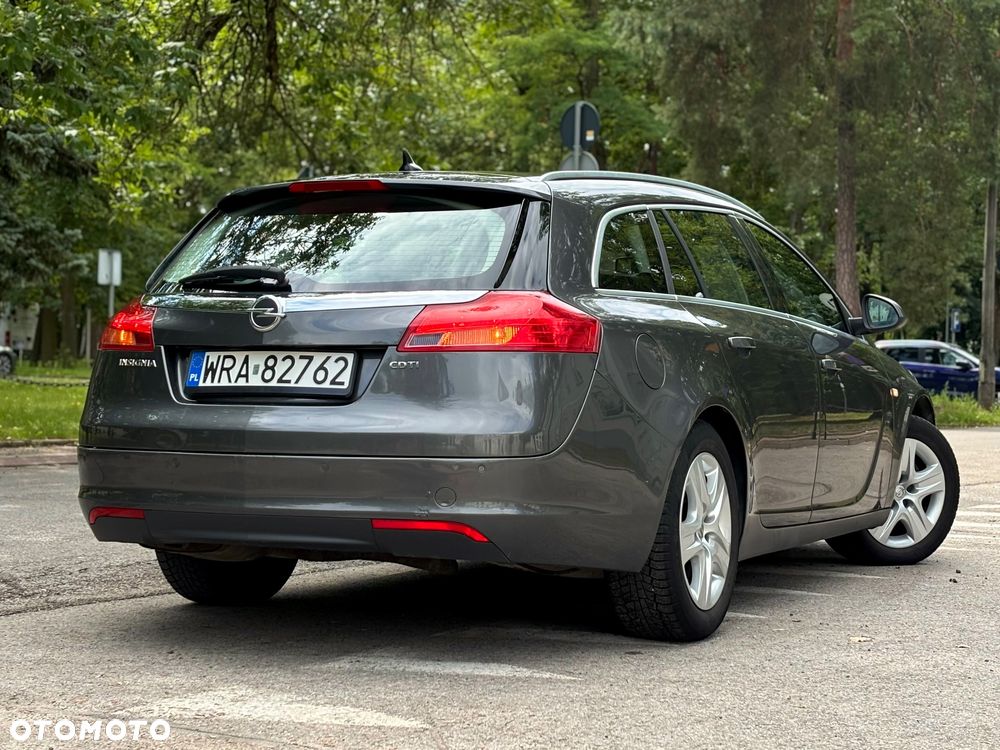 Opel Insignia 2.0 CDTI ecoFLEXStart/Stop Selection - 4