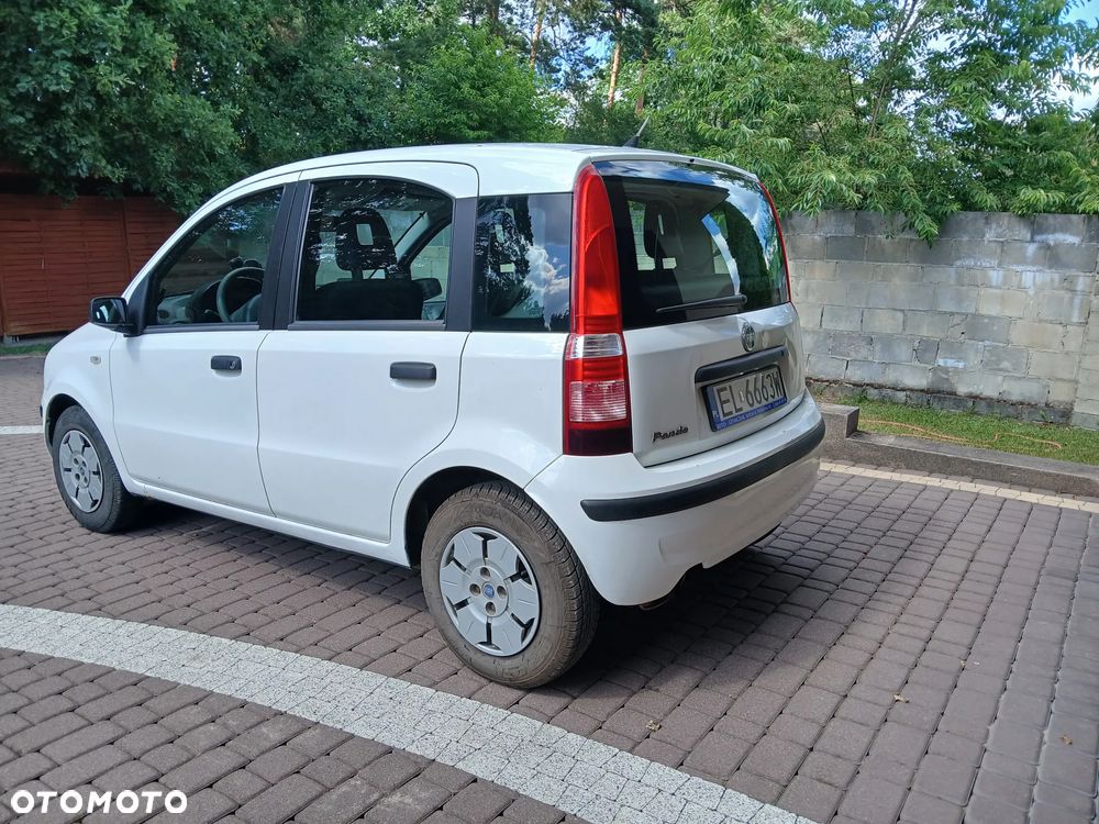 Fiat Panda 1.1 Actual Plus - 10