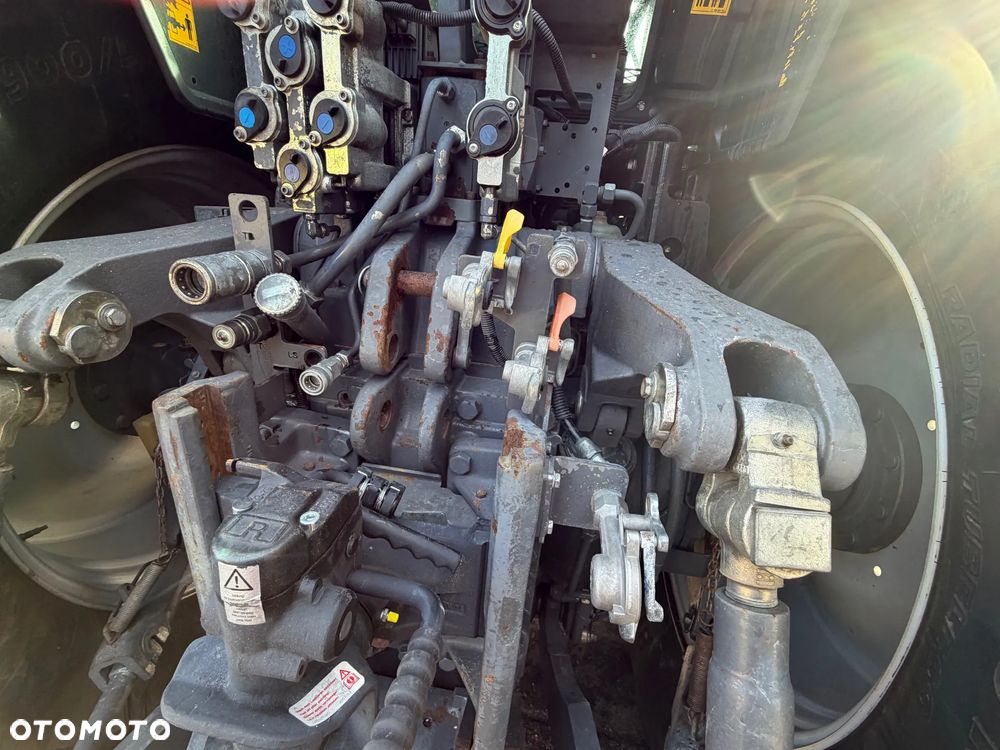 Massey Ferguson 8670 - 10