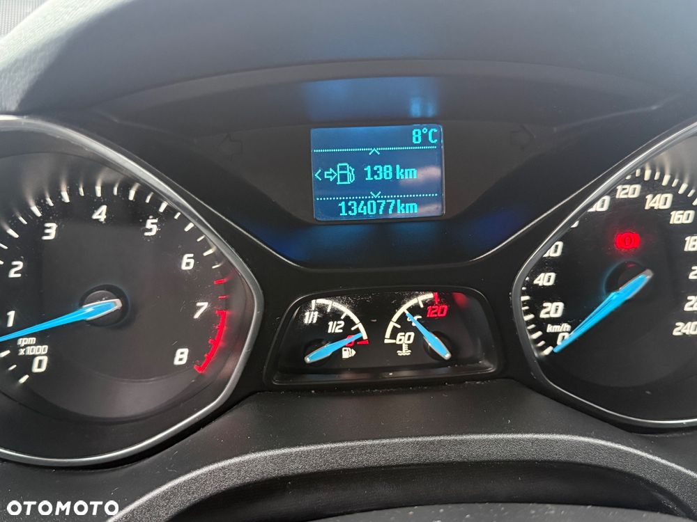 Ford C-MAX 1.0 EcoBoost Start-Stopp-System Trend - 17