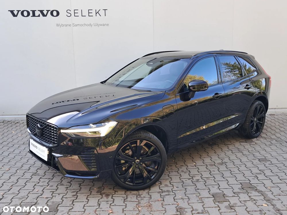Volvo XC 60 T6 Plug-In Hybrid AWD Ultra Black Edition