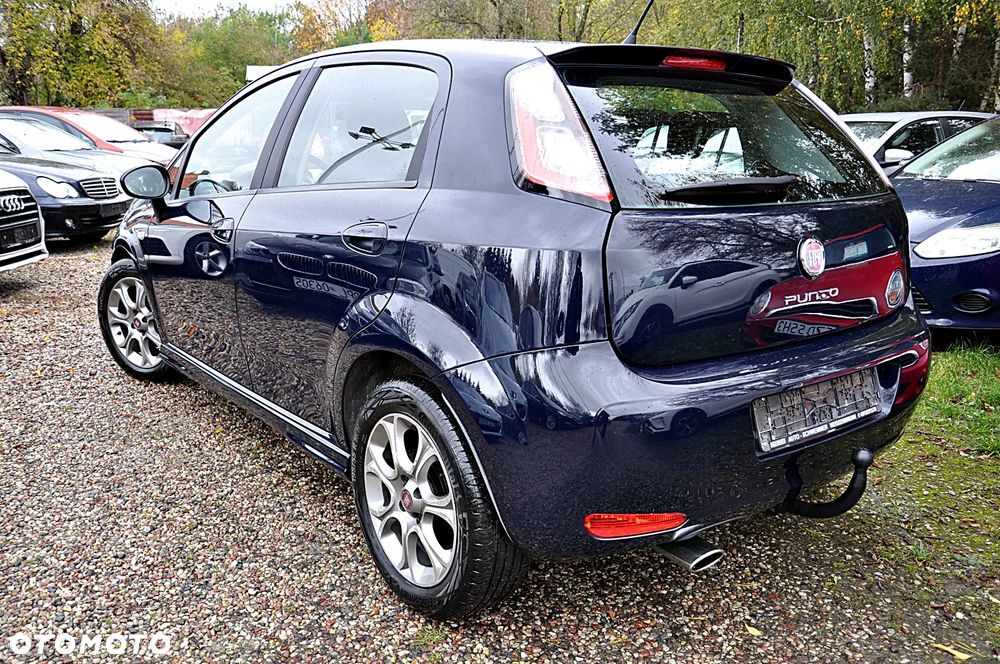 Fiat Punto 1.4 Multiair Lounge S&S - 12