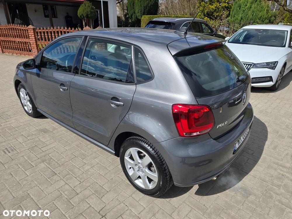Volkswagen Polo - 5