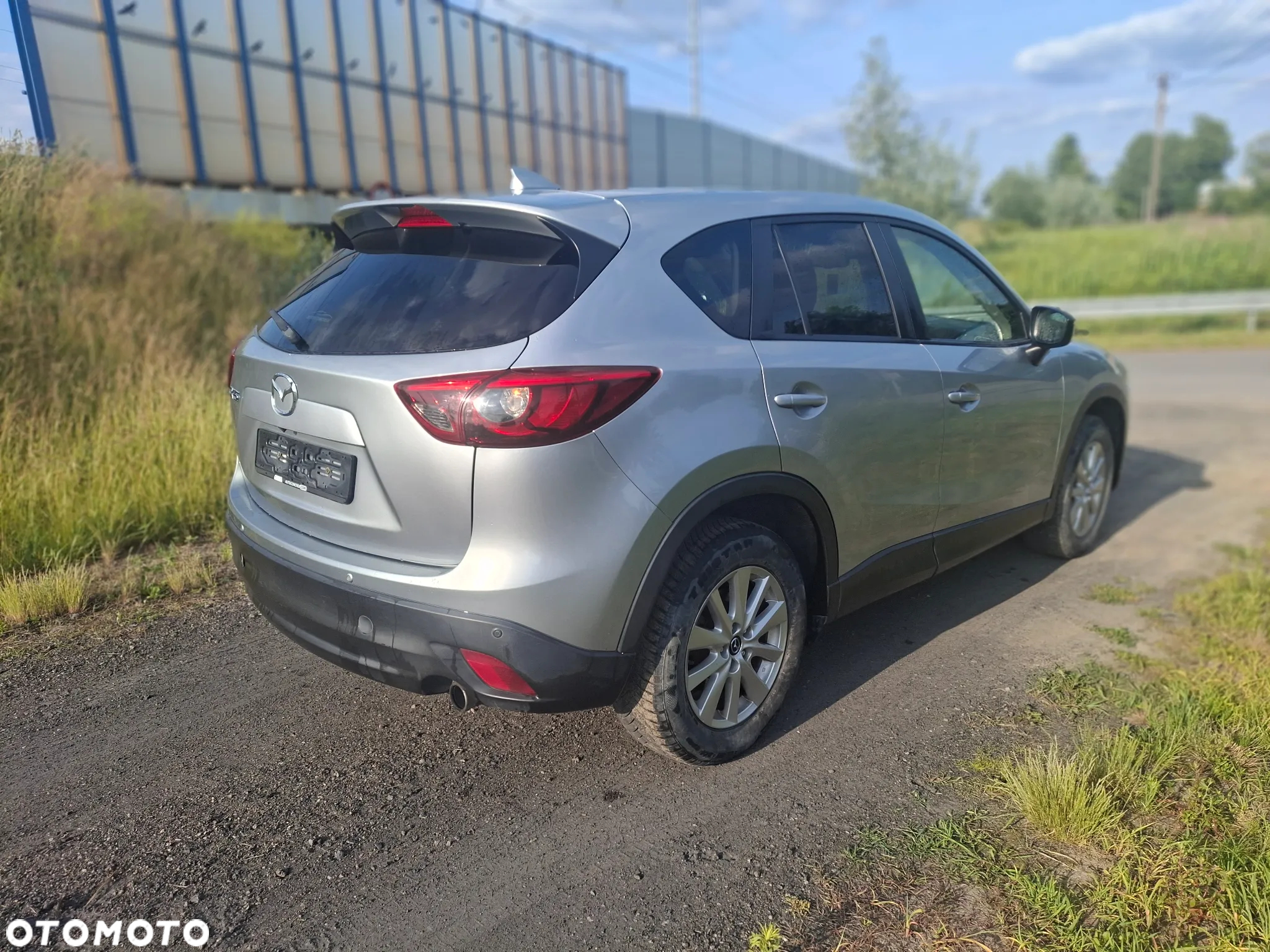 Mazda CX-5 2.2 D Skyenergy 2WD - 5