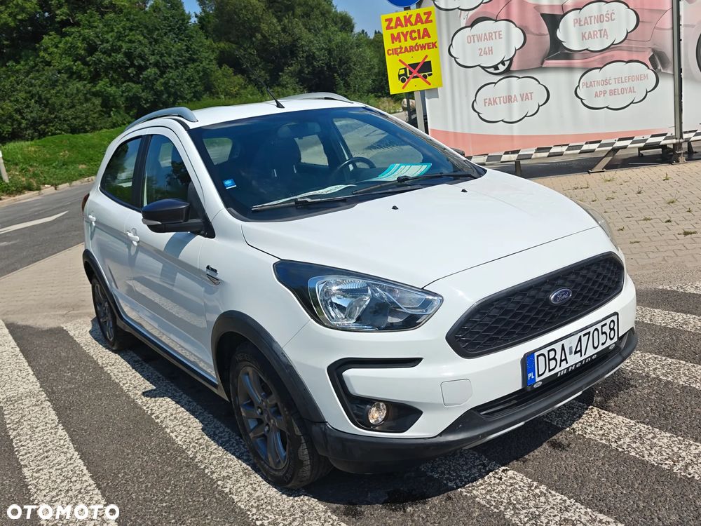 Ford KA - 5
