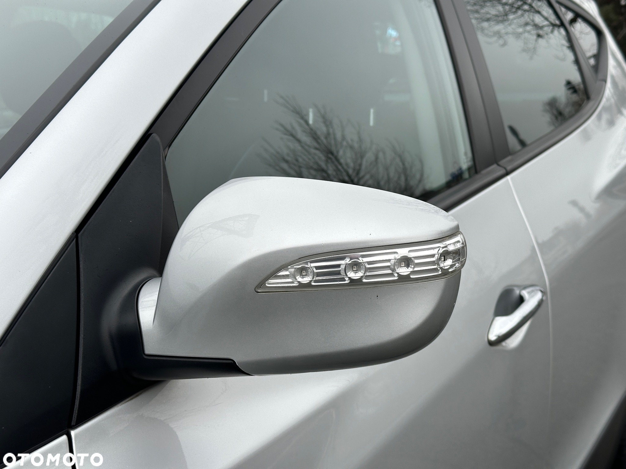 Hyundai ix35 2.0 CRDi 4WD Automatik Premium - 35