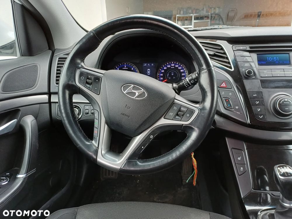 Hyundai i40 1.7 CRDi Comfort - 7