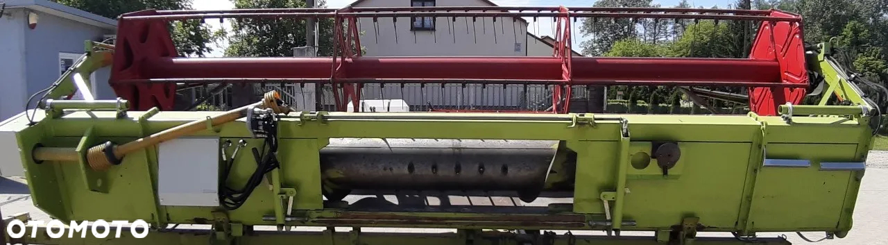 Claas C 540 , 5,4m - 5