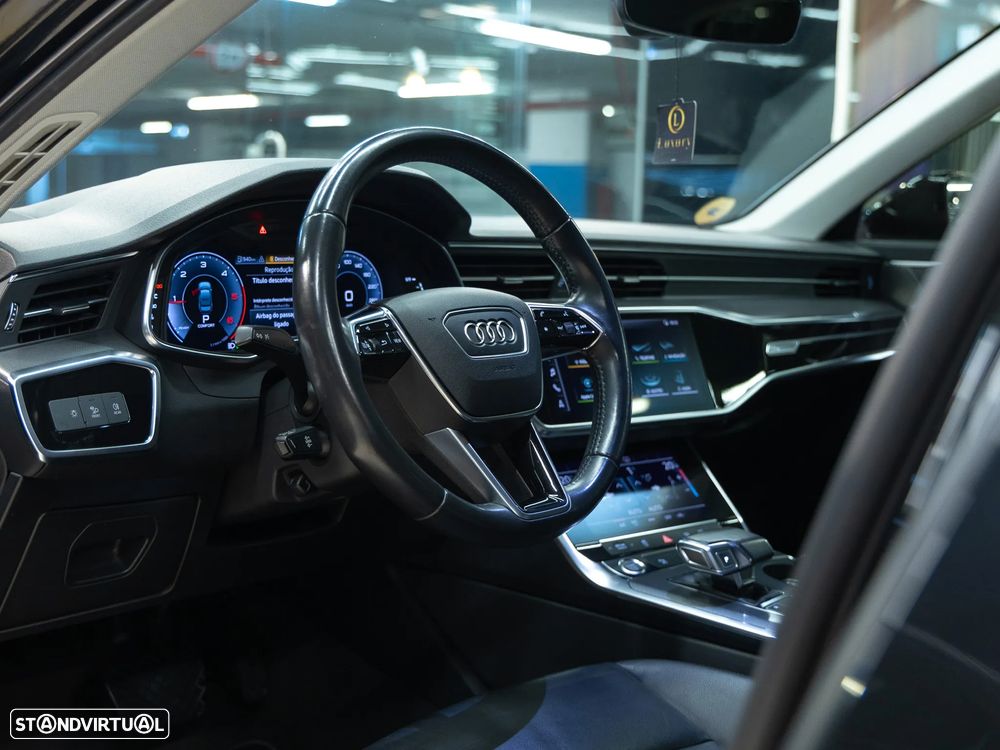 Audi A6 40 TDI S tronic - 9