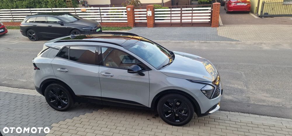 Kia Sportage - 1