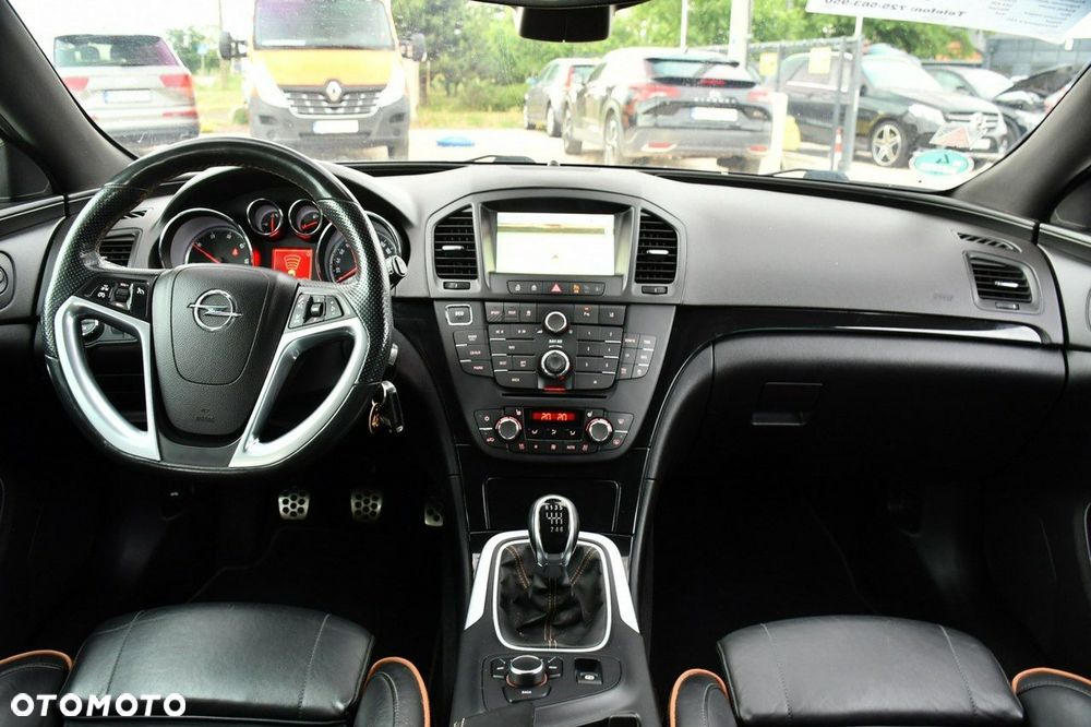 Opel Insignia 2.0 CDTI 4x4 ecoFLEX Start/Stop Sport - 30