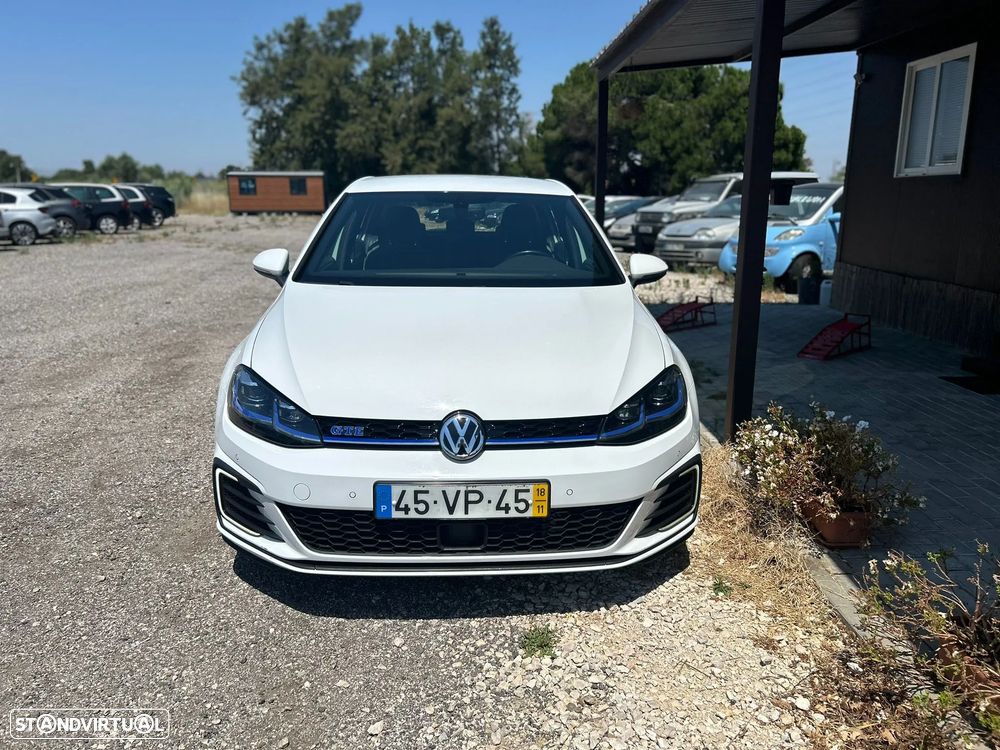 VW Golf - 3
